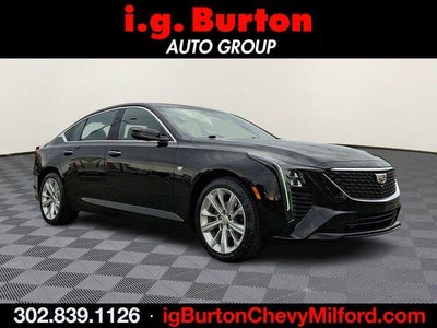 2025 Cadillac CT5 Premium Luxury