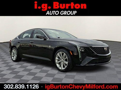 2025 Cadillac CT5 Premium Luxury