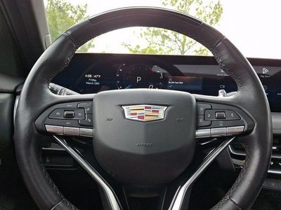2025 Cadillac CT5 Premium Luxury