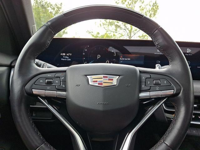 2025 Cadillac CT5 Premium Luxury