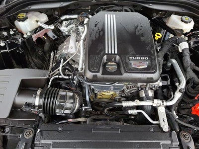 2025 Cadillac CT5 Premium Luxury