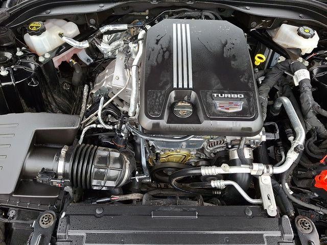 2025 Cadillac CT5 Premium Luxury