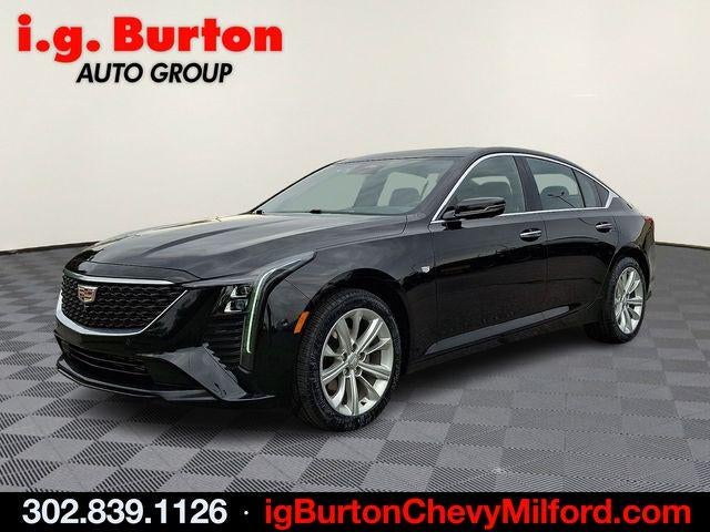 2025 Cadillac CT5 Premium Luxury