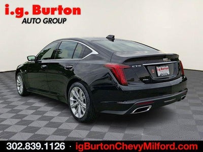 2025 Cadillac CT5 Premium Luxury