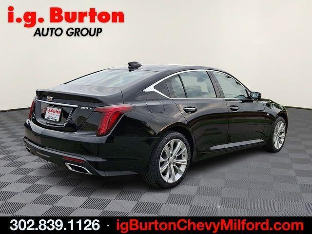 2025 Cadillac CT5 Premium Luxury