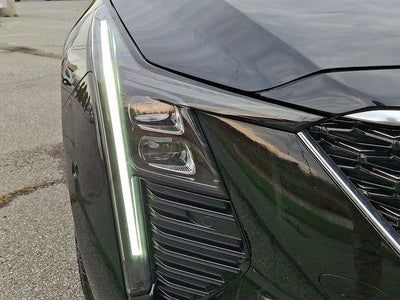 2025 Cadillac CT5 Premium Luxury