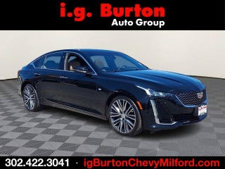 2023 Cadillac CT5 Premium Luxury