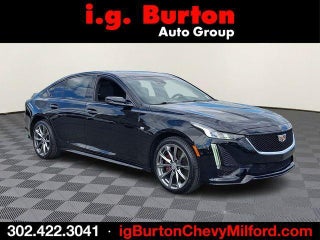 2020 Cadillac CT5 Sport