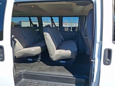 2023 Chevrolet Express Passenger 3500 LS