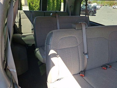 2023 Chevrolet Express Passenger 3500 LS