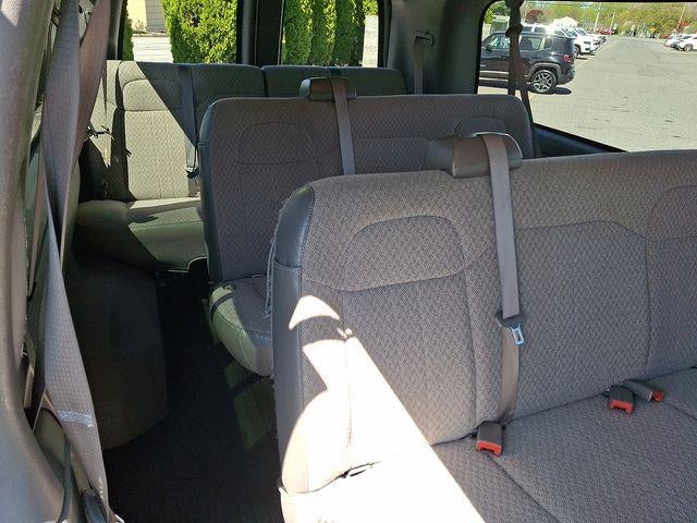 2023 Chevrolet Express Passenger 3500 LS