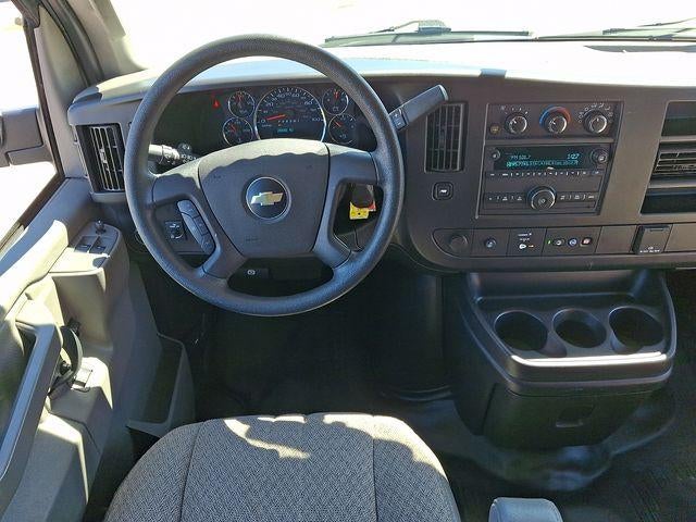 2023 Chevrolet Express Passenger 3500 LS