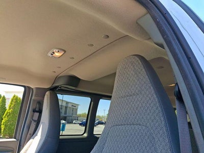 2023 Chevrolet Express Passenger 3500 LS