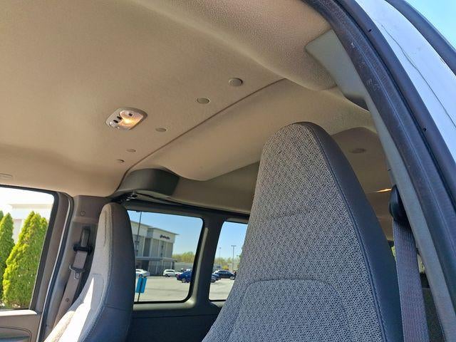 2023 Chevrolet Express Passenger 3500 LS