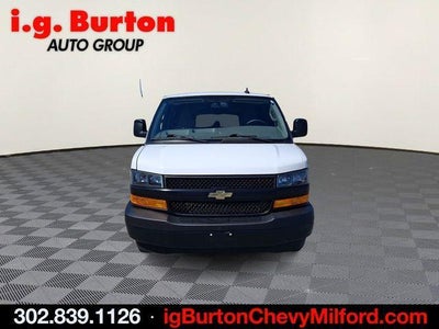 2023 Chevrolet Express Passenger 3500 LS