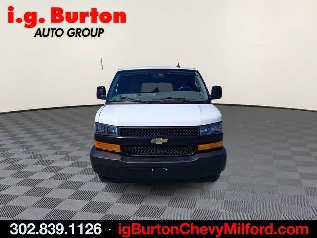 2023 Chevrolet Express Passenger 3500 LS