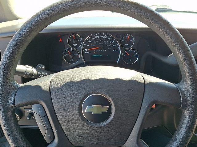 2023 Chevrolet Express Passenger 3500 LS