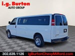 2023 Chevrolet Express Passenger 3500 LS