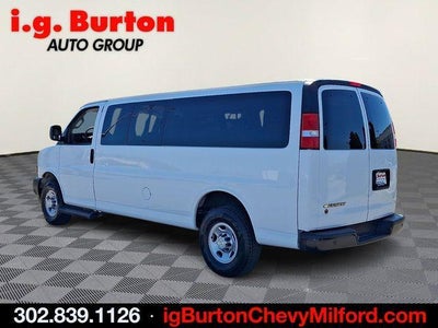 2023 Chevrolet Express Passenger 3500 LS