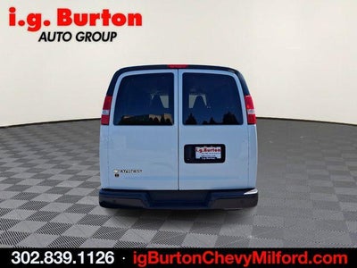 2023 Chevrolet Express Passenger 3500 LS