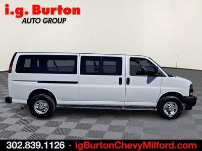 2023 Chevrolet Express Passenger 3500 LS