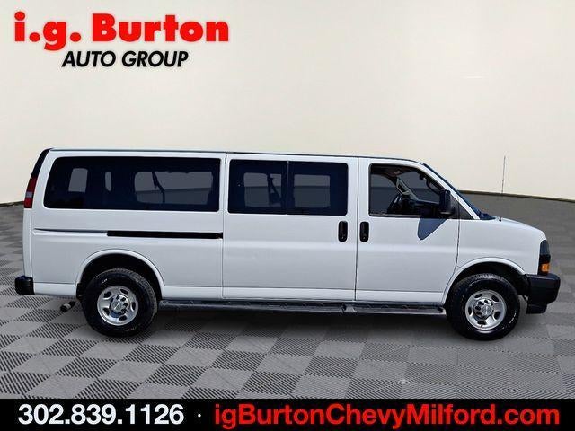2023 Chevrolet Express Passenger 3500 LS