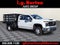 2024 Chevrolet Silverado 3500 HD Chassis Cab Work Truck