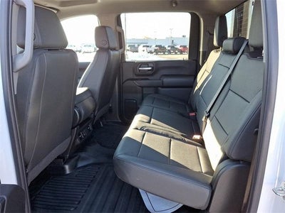 2024 Chevrolet Silverado 3500 HD Chassis Cab Work Truck