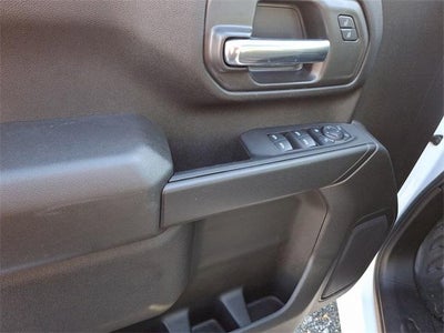 2024 Chevrolet Silverado 3500 HD Chassis Cab Work Truck