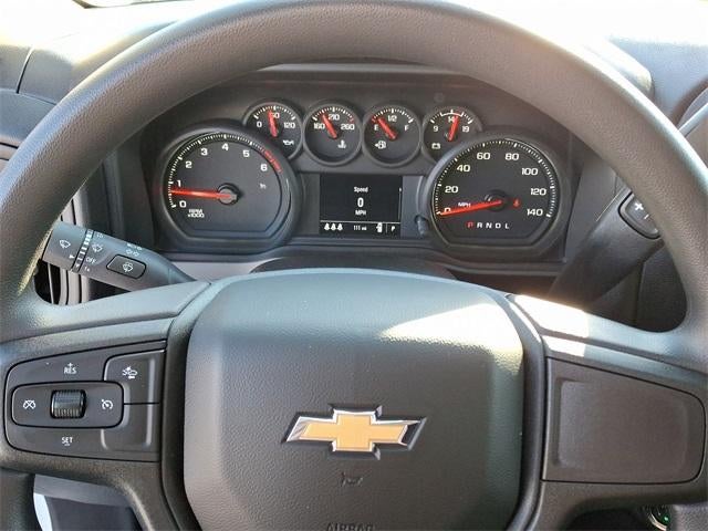 2024 Chevrolet Silverado 3500 HD Chassis Cab Work Truck