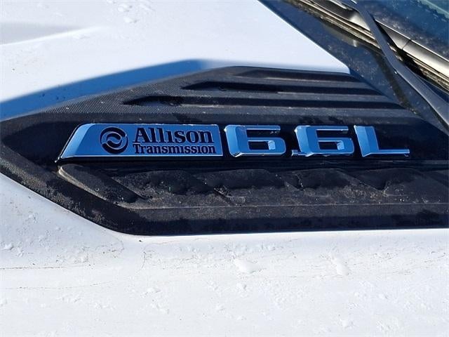 2024 Chevrolet Silverado 3500 HD Chassis Cab Work Truck