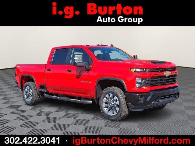 2026 Chevrolet Silverado 2500HD