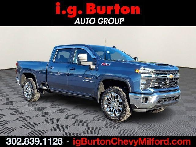 2025 Chevrolet Silverado 2500 HD LT