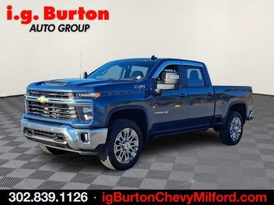 2025 Chevrolet Silverado 2500 HD LT