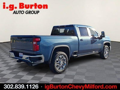 2025 Chevrolet Silverado 2500 HD LT