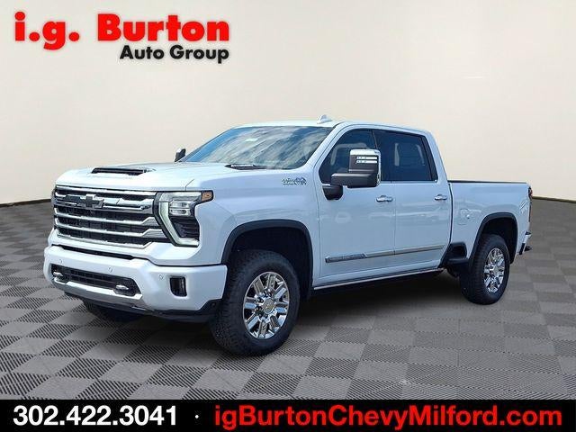 2026 Chevrolet Silverado 2500 HD High Country