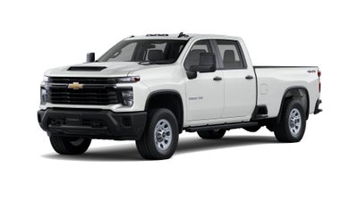 2026 Chevrolet Silverado 3500 HD WT