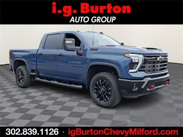 2026 Chevrolet Silverado 3500 HD LT