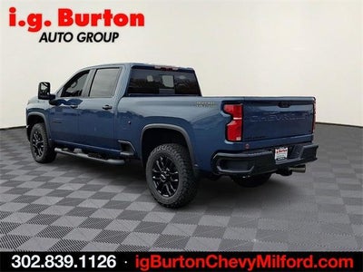 2026 Chevrolet Silverado 3500 HD LT