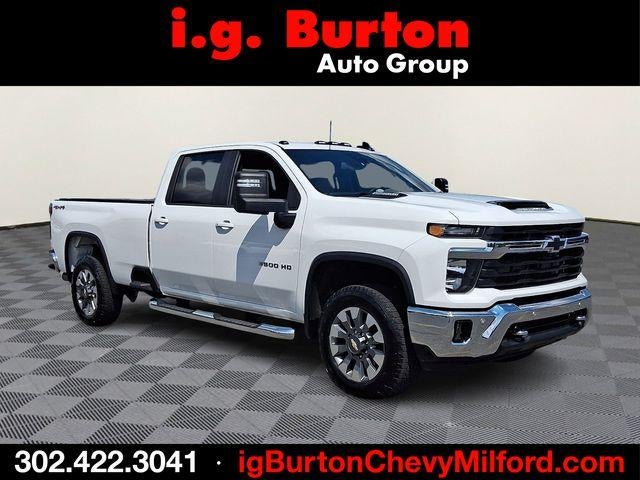 2025 Chevrolet Silverado 3500 HD LT