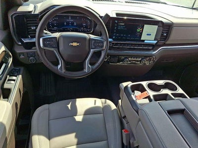 2025 Chevrolet Silverado 3500 HD LT