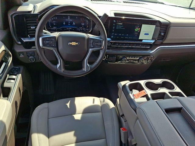 2025 Chevrolet Silverado 3500 HD LT