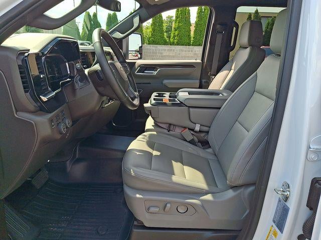 2025 Chevrolet Silverado 3500 HD LT