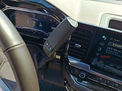 2025 Chevrolet Silverado 3500 HD LT