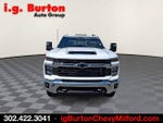 2025 Chevrolet Silverado 3500 HD LT