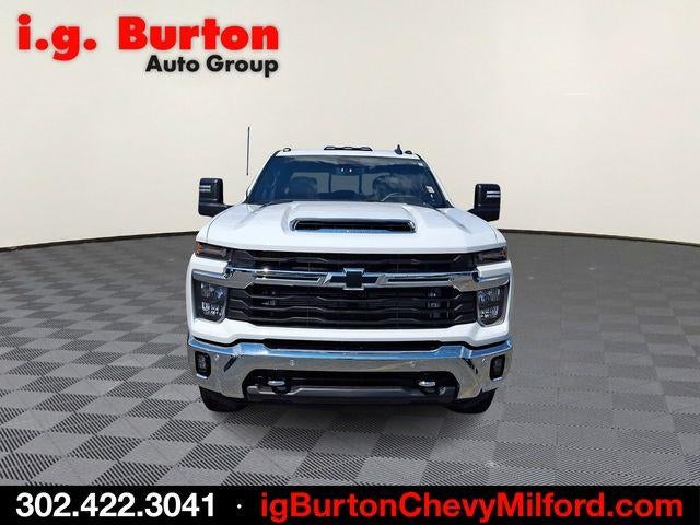 2025 Chevrolet Silverado 3500 HD LT