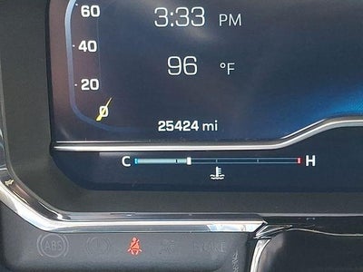 2025 Chevrolet Silverado 3500 HD LT