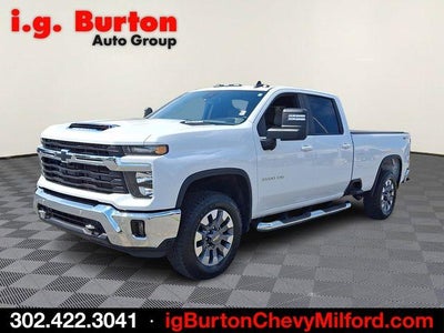 2025 Chevrolet Silverado 3500 HD LT