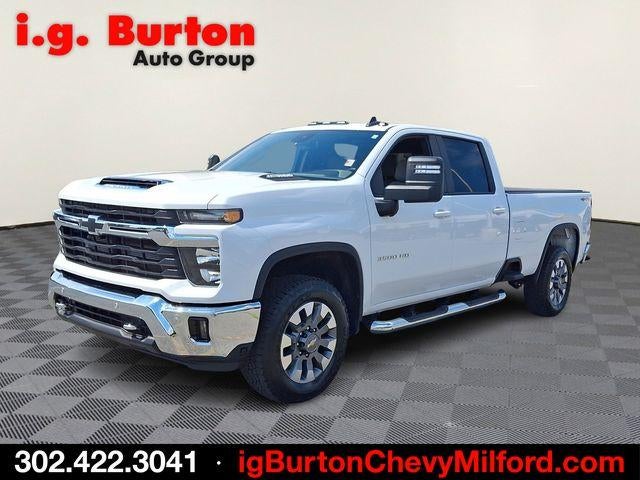 2025 Chevrolet Silverado 3500 HD LT