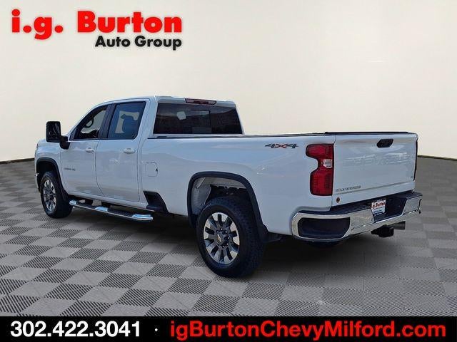 2025 Chevrolet Silverado 3500 HD LT